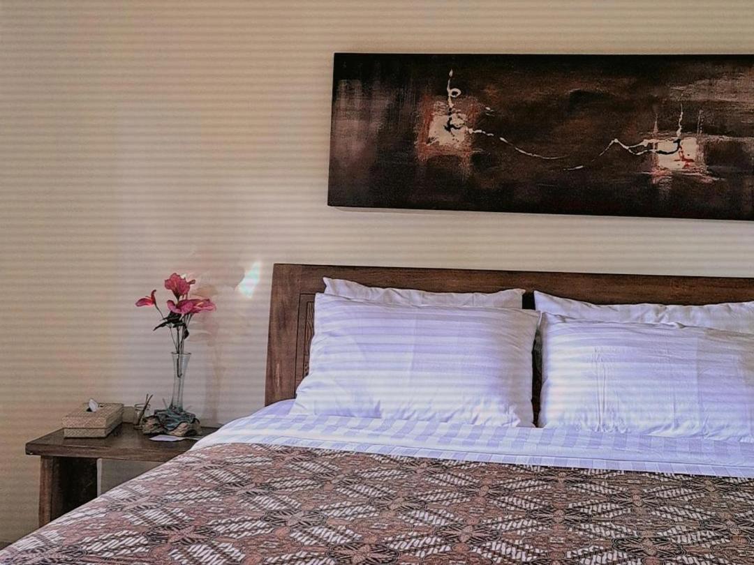Adi House Homestay Ubud  Bagian luar foto