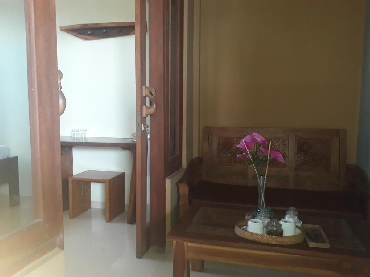 Adi House Homestay Ubud  Bagian luar foto