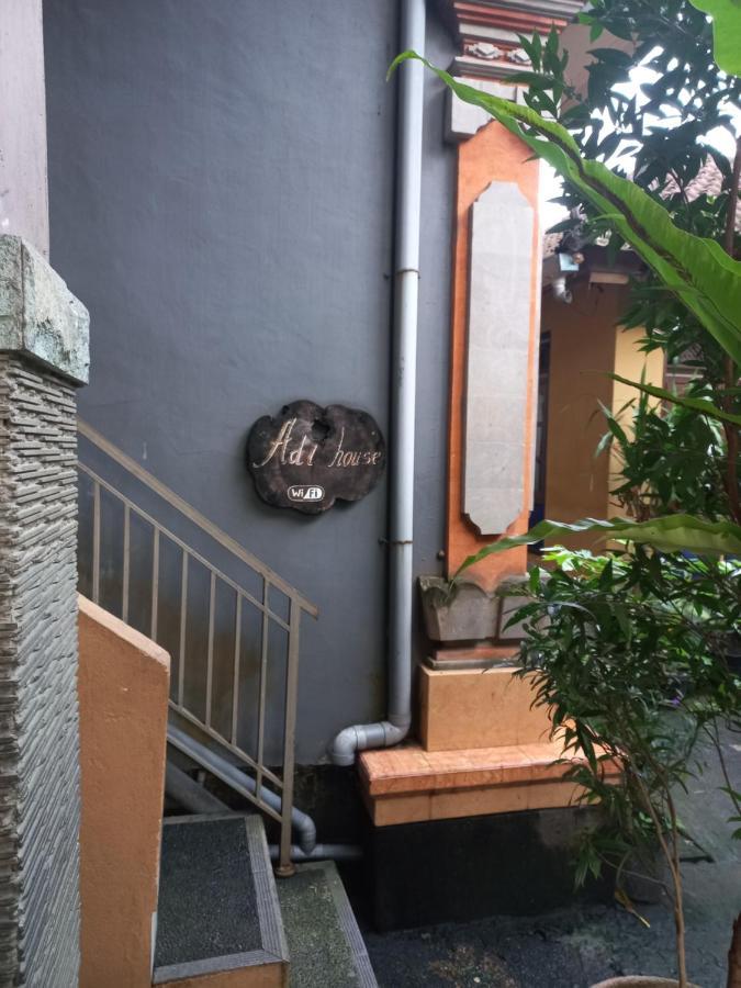Adi House Homestay Ubud  Bagian luar foto