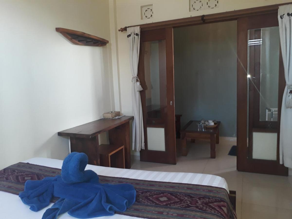Adi House Homestay Ubud  Bagian luar foto