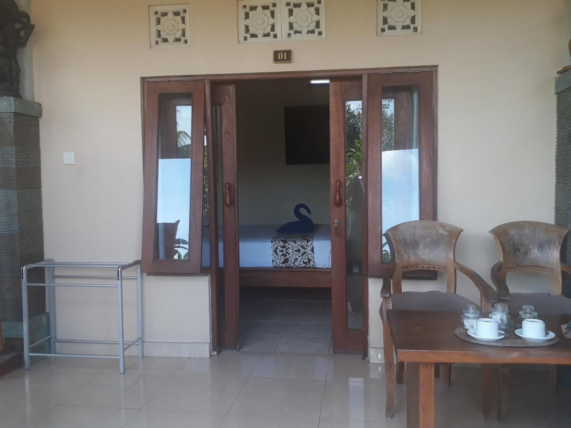 Adi House Homestay Ubud  Ruang foto