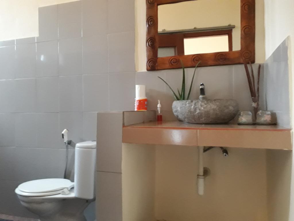 Adi House Homestay Ubud  Bagian luar foto
