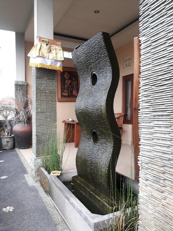 Adi House Homestay Ubud  Bagian luar foto