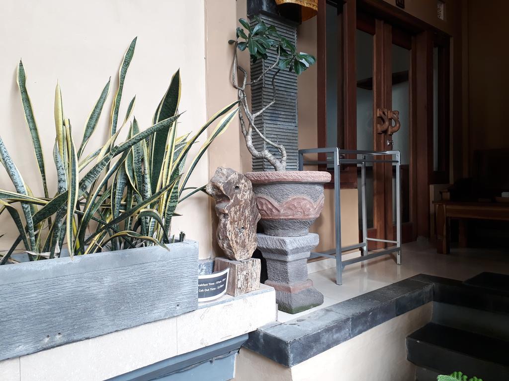 Adi House Homestay Ubud  Bagian luar foto