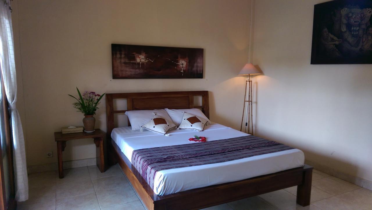 Adi House Homestay Ubud  Bagian luar foto