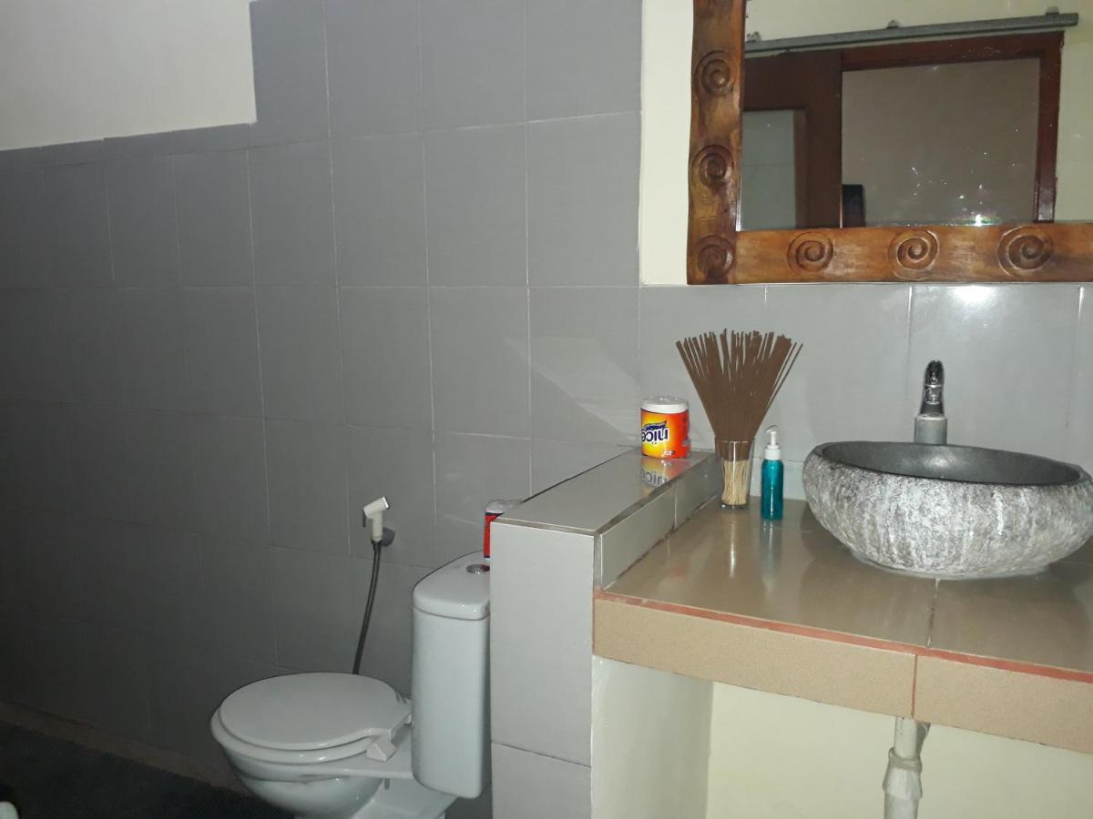 Adi House Homestay Ubud  Bagian luar foto
