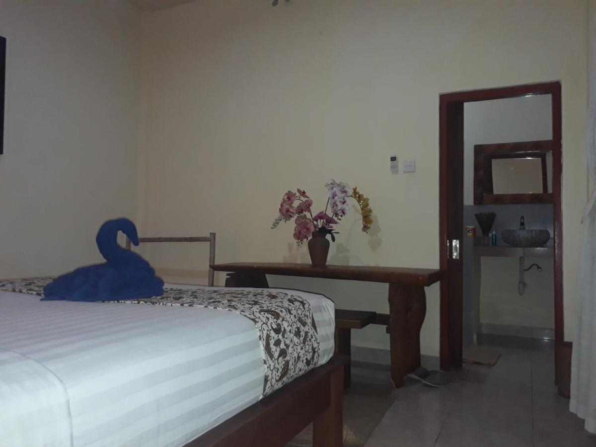 Adi House Homestay Ubud  Bagian luar foto