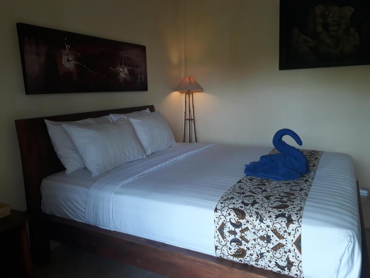 Adi House Homestay Ubud  Bagian luar foto