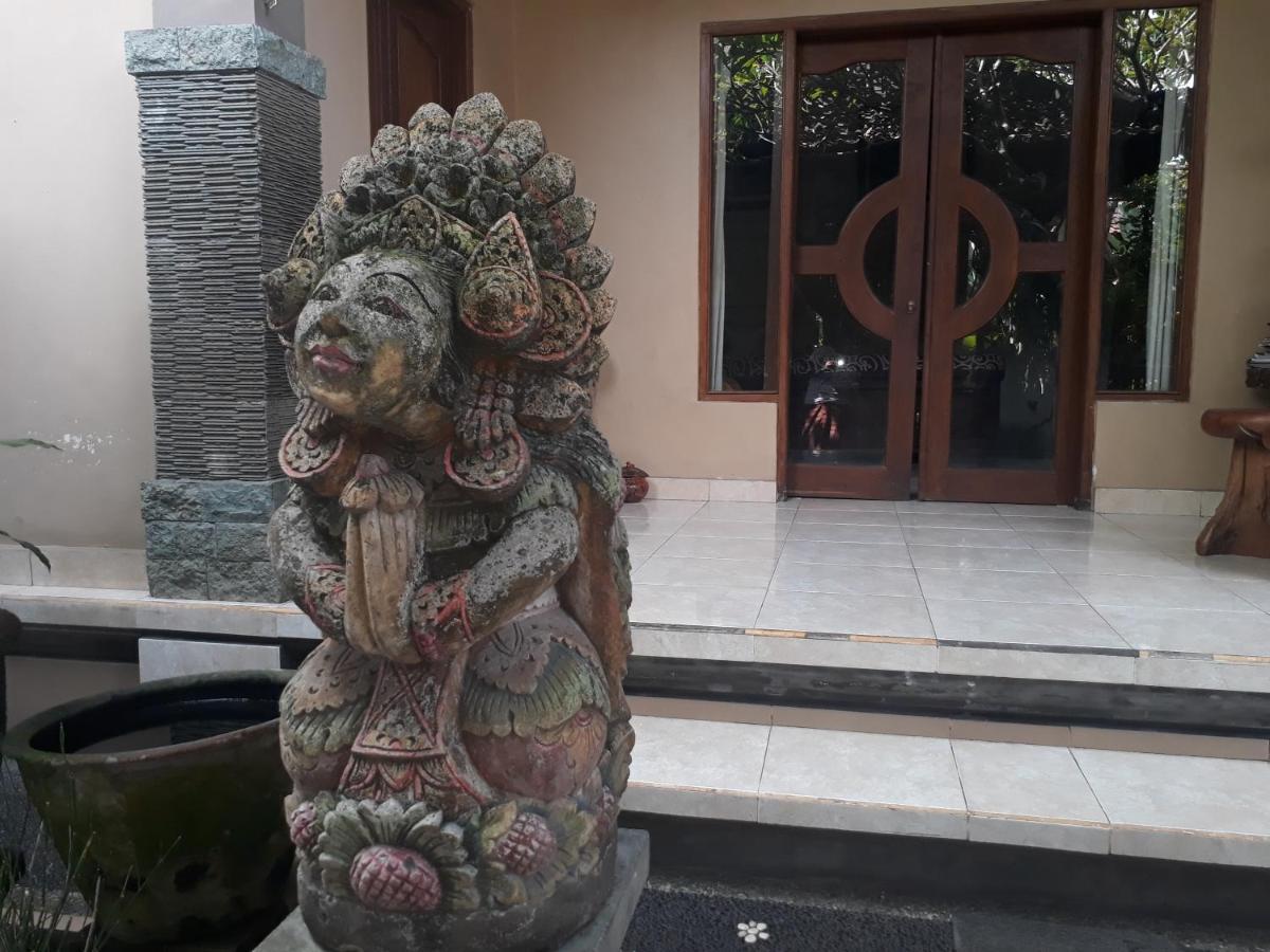 Adi House Homestay Ubud  Bagian luar foto