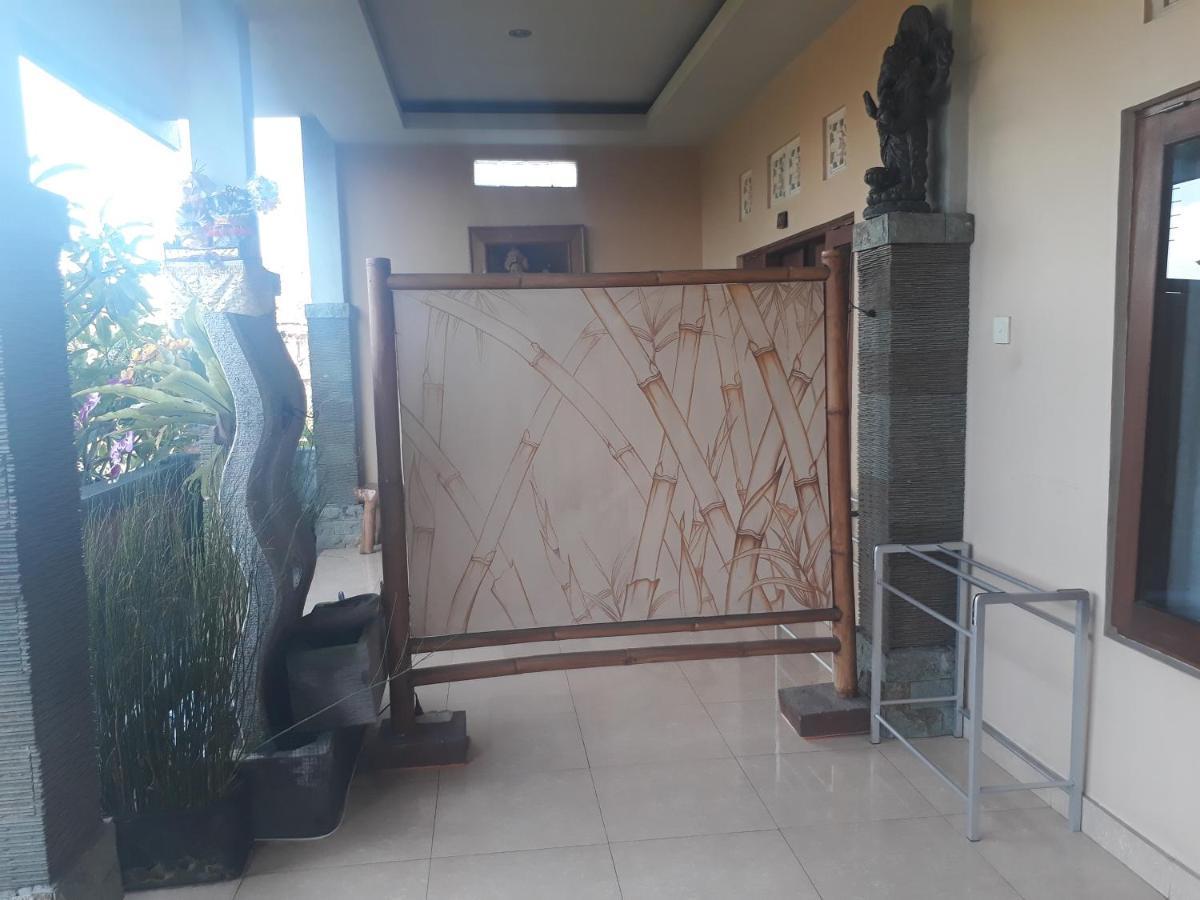 Adi House Homestay Ubud  Bagian luar foto