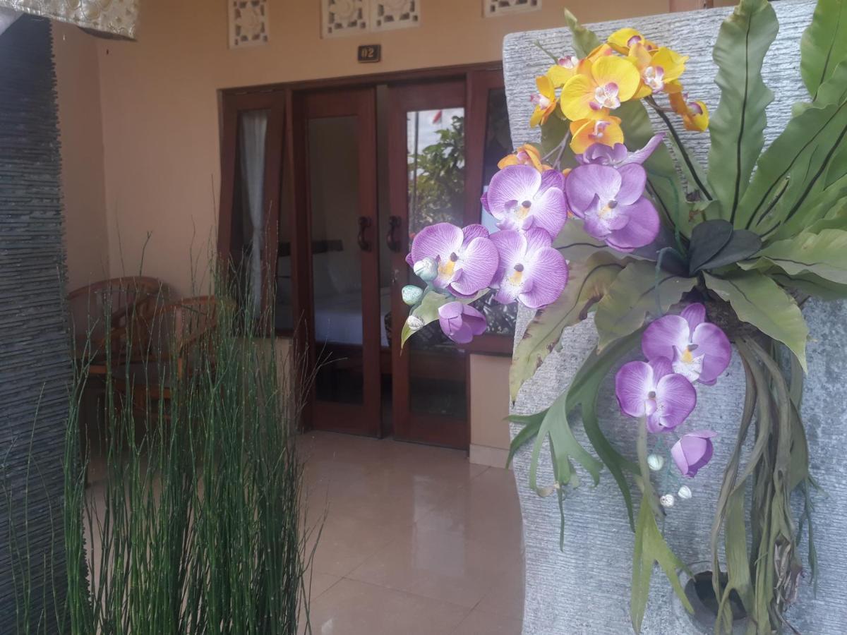 Adi House Homestay Ubud  Bagian luar foto