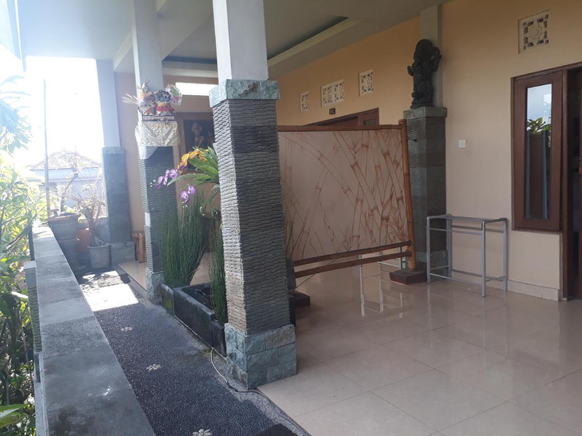 Adi House Homestay Ubud  Ruang foto