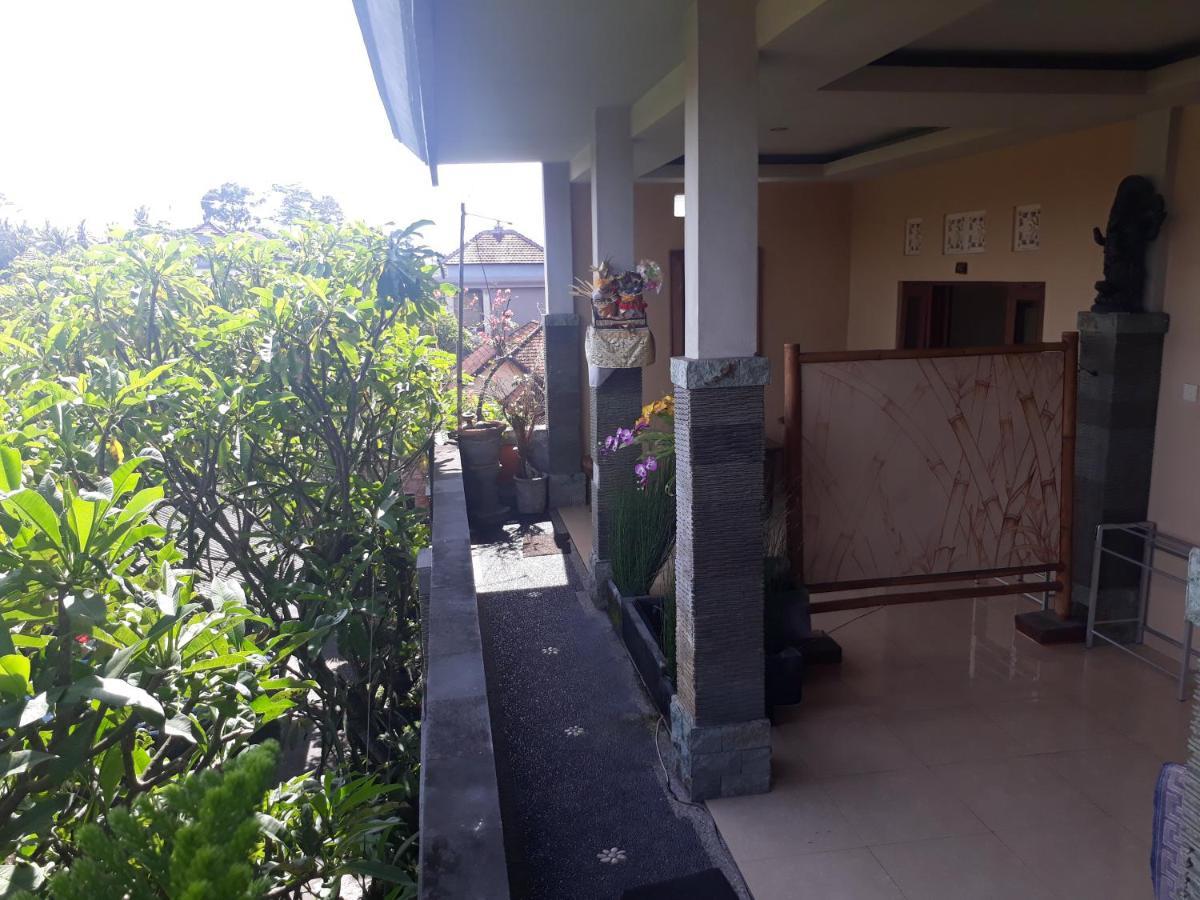 Adi House Homestay Ubud  Bagian luar foto