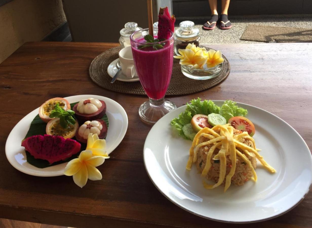 Adi House Homestay Ubud  Bagian luar foto